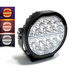 Светодиодная фара Night Rider 120W - Комбинированный света, PL5111, 14000Lm, 5700К