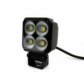 Светодиодная фара 40W - Рабочего света, 3270-40W, 3500lm (светодиоды Osram)