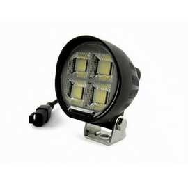 Светодиодная фара 64W - Рабочий свет, 0709-64W, (светодиоды Osram)