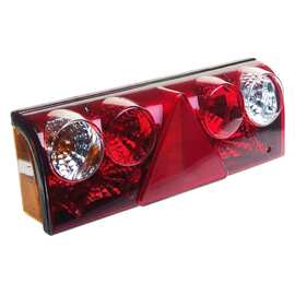 Фонарь SCHMITZ задний  Europoint 2 правый  (7-pin) TANGDE TU02A009001