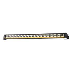 Светодиодная балка Aurora 225W - ALO-S10-30T-R13-AW - Комбинированный свет + ДХО (Белый, Желтый) 9300Lm