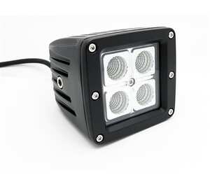 Светодиодная Led фара 20W,  рабочего света, CREE
