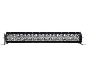 Двухрядная светодиодная балка Rigid 20" E-Серия PRO (40 диодов) Ближний свет