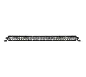 Однорядная светодиодная балка Rigid 20" SR-серия PRO (26 диодов) Комбинированный свет (Водительский/Дальний)