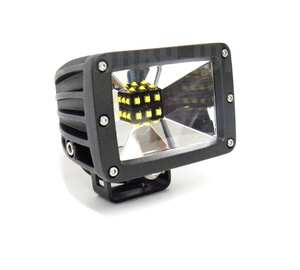 Светодиодная фара 30W  - Панорамного света 120°, H2030-30F (светодиоды Cree)