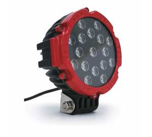 Светодиодная фара 60W Дальнего света, 2360-60S (светодиоды Osram)