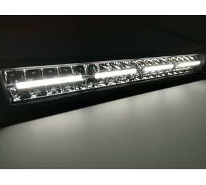Светодиодная балка 120W + ДХО,