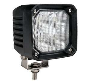 Cветодиодная фара 40W рабочего света, квадратная CREE