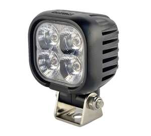 Светодиодная фара 40W - Дальнего света, 5000К (светодиоды  Osram)