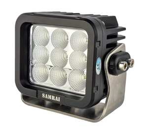 Светодиодная фара 90W, Samrai 1490SF , рабочего света, RPO (Flood)