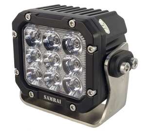 Светодиодная фара 90W дальнего света PRO Osram 1790SS (Spot 45°)
