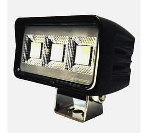 Светодиодная фара 60W - Рабочего света, Samrai 1160F