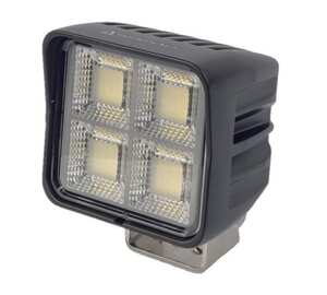 Светодиодная фара  80W - Рабочего света, Samrai 1180SF, (светодиоды Osram)