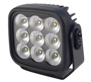 Светодиодная фара Samrai 90W - Рабочего света, 3290WF RPO, 10400Lm, 5000К (Светодиоды Osram)