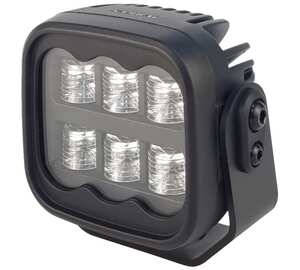 Светодиодная фара Samrai 60W - Рабочего света, 3260BWD RPO, 5200Lm, 5000К (Светодиоды Osram)