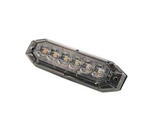 Фара-стробоскоп Sanmak 12W - Синий свет,  7025-06