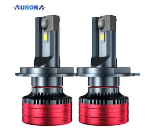 Aurora Авто-лампы ALO-F6-H4 110W 48 диодов (2шт)
