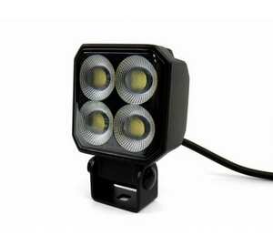 Светодиодная фара 40W - Рабочего света, 3270-40W, 3500lm (светодиоды Osram)