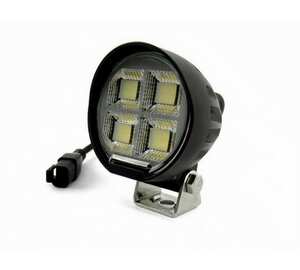 Светодиодная фара 64W - Рабочий свет, 0709-64W, (светодиоды Osram)