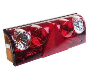 Фонарь SCHMITZ задний  Europoint 2 правый  (7-pin) TANGDE TU02A009001