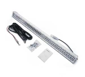 Светодиодная балка AURORA 400w - ALO-M-D1-40-P4E4D1 - Комбинированный свет, 111.6 см (белый корпус) 22400Lm