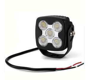 Светодиодная фара 50W рабочего света. ledbalka.ru