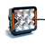 Светодиодная фара Night Rider 40W - Дальнего света, 4800Lm, 5700К (светодиоды Osram P8)
