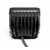 Светодиодная фара Night Rider 40W - Дальнего света, W0240S, 4800Lm, 5700К (светодиоды Osram P8), изображение 4