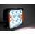 Светодиодная фара Night Rider 40W - Дальнего света, 4800Lm, 5700К (светодиоды Osram P8)