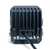 Светодиодная фара Night Rider 30W - Ближнего света, W0430D, 2700Lm, 5700К (Светодиоды Osram Oslon)