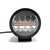Светодиодная фара Night Rider 40W - Дальнего света, D0440S, 4000Lm, 5700К (Светодиоды Osram)