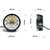 Фара Night Rider 60W - Комбинированный свет, ДХО, D0560C, 7200lm, 5700К