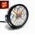 Фара Night Rider 60W - Комбинированный свет, ДХО, D0560C, 7200lm, 5700К