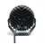 Фара Night Rider 60W - Комбинированный свет, ДХО, D0560C, 7200lm, 5700К