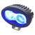 Фонарь маркерный Samrai 10W - Синяя точка (Blue Spot) 10WBS (Светодиоды CREE) 10-60V