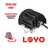 Маркерный фонарь 40W - Красного цвета, (дуга, подкова) 10-80V LOYO FORK MEGA ARC U-SHAPE RED (D40ARC), изображение 6