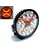 Светодиодная фара Night Rider 80W - Комбинированный света, D0580C, 9600Lm, 5700К (Светодиоды Osram)