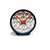 Светодиодная фара Night Rider 80W - Комбинированный света, D0580C, 9600Lm, 5700К (Светодиоды Osram)