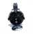 Мото Фары (Туманки) 100W - Ближний (Жёлтый) / Дальний (Белый), стробоскоп, PAL07