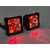 Светодиодные фары 30W*2 AURORA - ALO-D3-2-P23 - Комбинированный свет, подсветка RGB