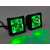 Светодиодные фары 30W*2 AURORA - ALO-D3-2-P23 - Комбинированный свет, подсветка RGB