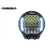 Светодиодная фара AURORA 9" 160W - ALO-R-7-P7E7DH - Комбинированного света + Габарит (Светодиоды Osram) 16800Lm