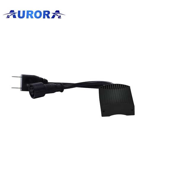 Светодиодные лампы Aurora цоколь H7 6000Лм комплект 2 шт, изображение 2