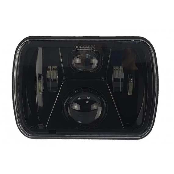 Фары 110W головного света, Prado, Hilux, 4Runner  5" Х 7" (2шт)