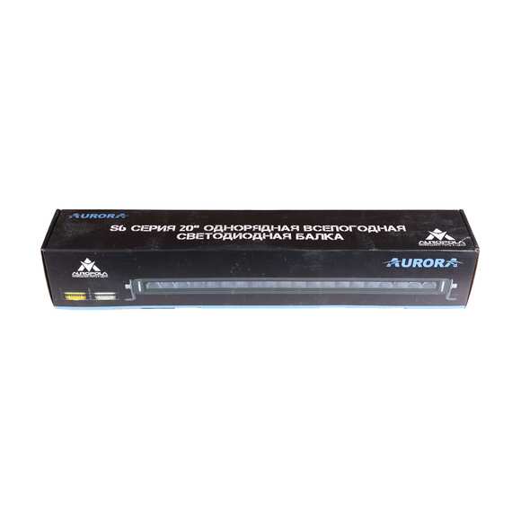 Светодиодная балка  Aurora 150W/150W - Комбинированный свет, ALO-S6-20-R5H1, (Переключение - Белый 150W + Желтый свет 150W)