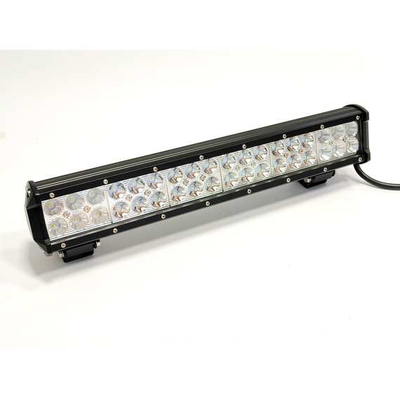 Светодиодная LED балка 108W - Комбинированного света, 3400-108C (светодиоды CREE)