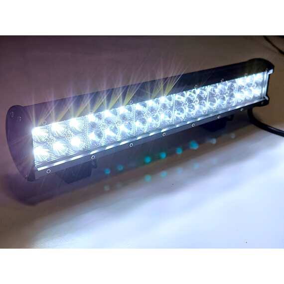 Светодиодная LED балка 108W - Комбинированного света, 3400-108C (светодиоды CREE)
