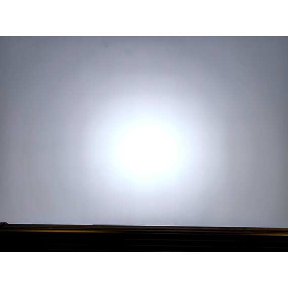 Светодиодная LED балка 108W - Комбинированного света, 3400-108C (светодиоды CREE)