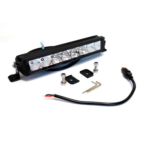 Светодиодная балка 40W - Комбинированного света, 36 см, BD0140C, 4000Lm