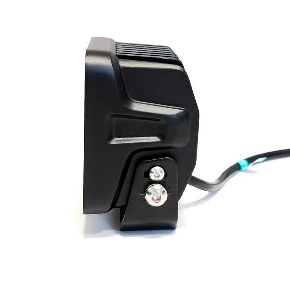 Светодиодная фара Night Rider 40W - Дальнего света, W0240S, 4800Lm, 5700К (светодиоды Osram P8)